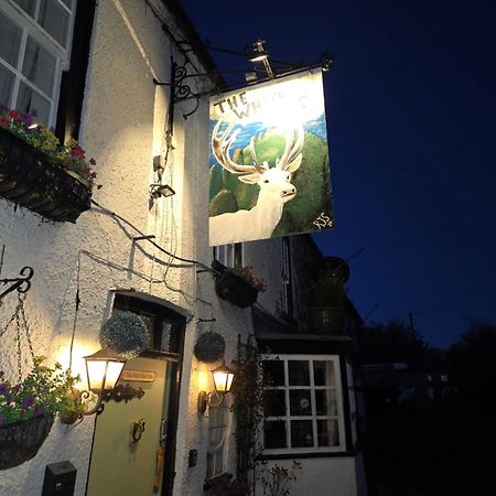 The White Hart Inn Tetford Extérieur photo
