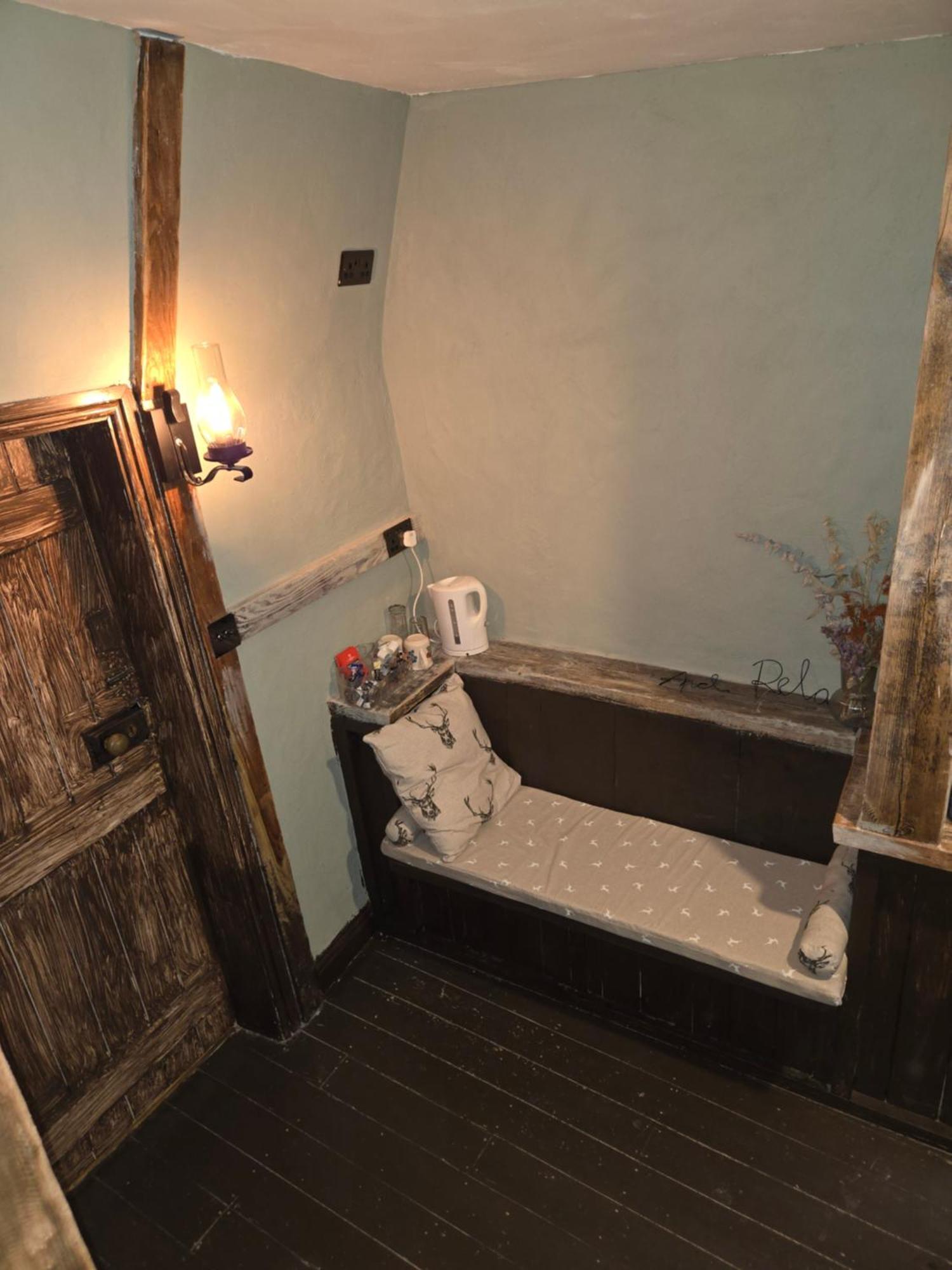 The White Hart Inn Tetford Extérieur photo