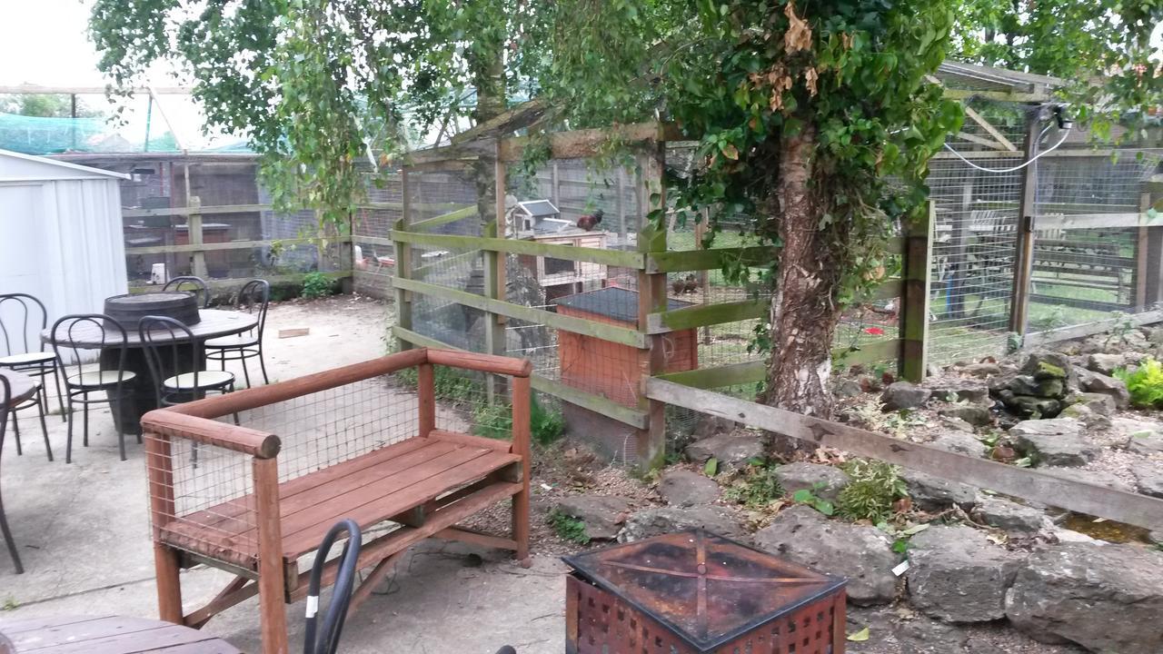 The White Hart Inn Tetford Extérieur photo